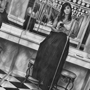 Meet your Posher, Melissa